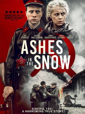 Ashes in the Snow's poster