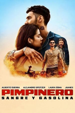 Pimpinero: Blood and Oil's poster