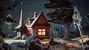 The Tale of the Old Oak Tree's poster