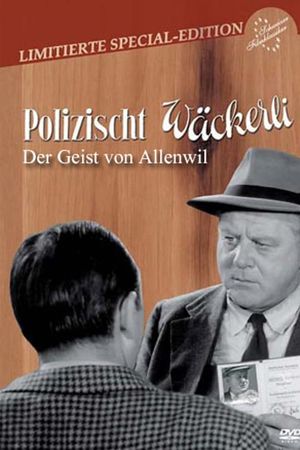 The Ghost of Allenwil's poster