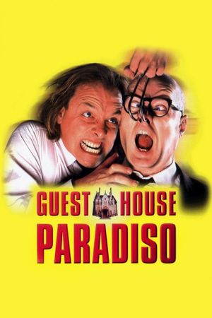 Guest House Paradiso's poster