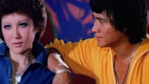 Bruce Lee and I's poster