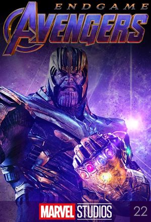 Avengers: Endgame's poster