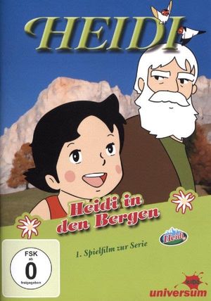 The Story of Heidi's poster