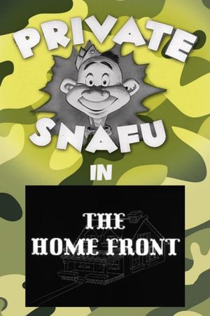 The Home Front's poster