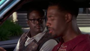 Don't Be a Menace to South Central While Drinking Your Juice in the Hood's poster