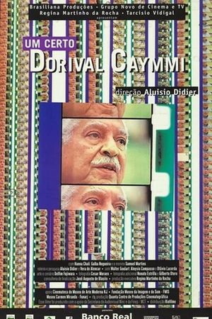 Um Certo Dorival Caymmi's poster