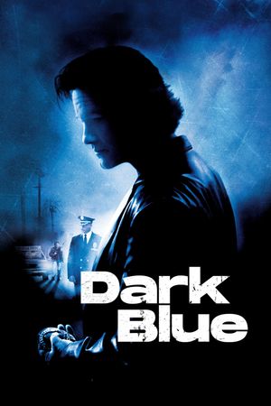 Dark Blue's poster