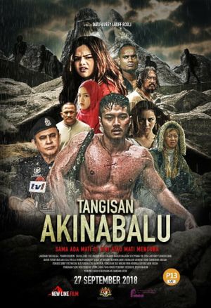 Tangisan Akinabalu's poster