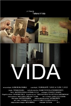 Vida's poster