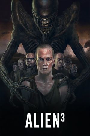 Alien³'s poster