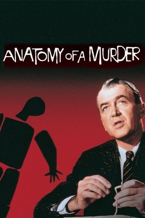 Anatomy of a Murder's poster