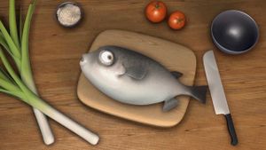 Fugu's poster