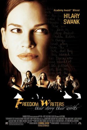 Freedom Writers's poster