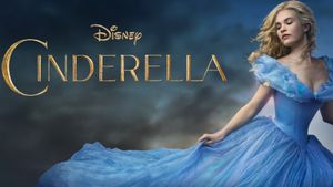 Cinderella's poster
