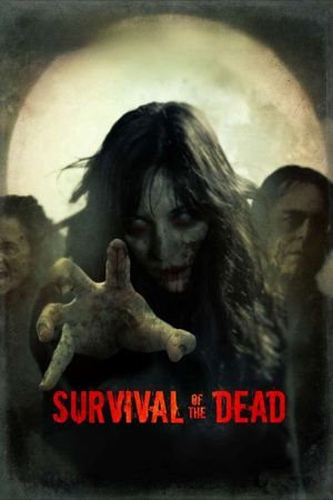 Survival of the Dead's poster