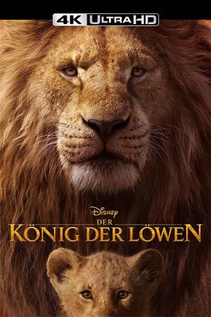 The Lion King's poster