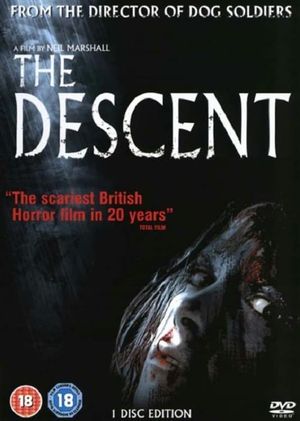The Descent's poster