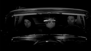 A Girl Walks Home Alone at Night's poster