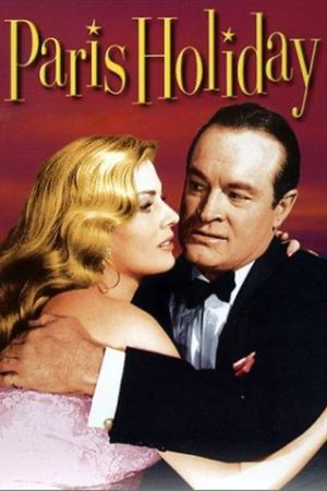 Paris Holiday's poster