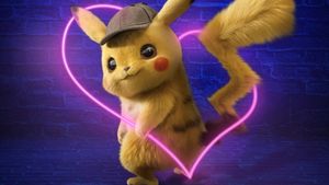 Pokémon: Detective Pikachu's poster