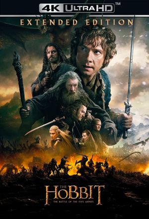 The Hobbit: The Battle of the Five Armies's poster