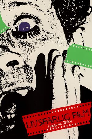 Livsfarlig film's poster