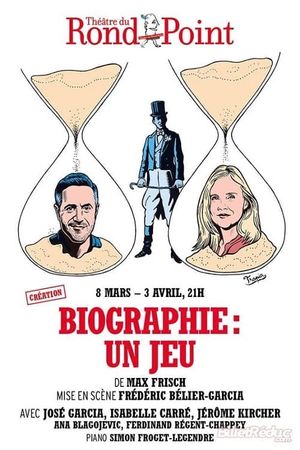 Biographie - Un jeu's poster