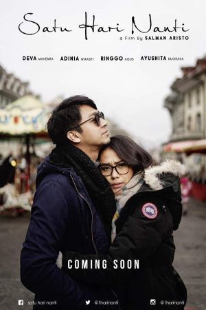 Satu Hari Nanti's poster