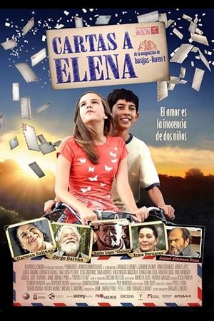 Letters to Elena's poster