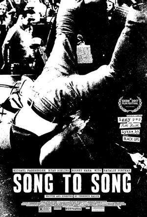 Song to Song's poster
