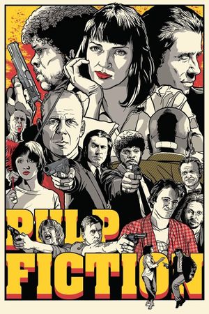 Pulp Fiction: The Making Of's poster