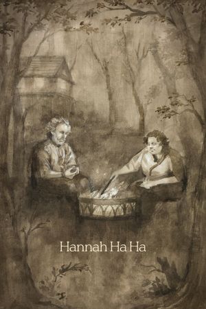 Hannah Ha Ha's poster
