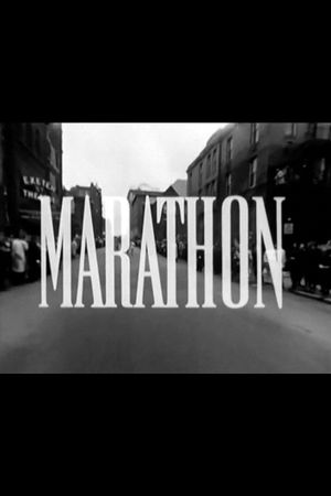 Marathon's poster