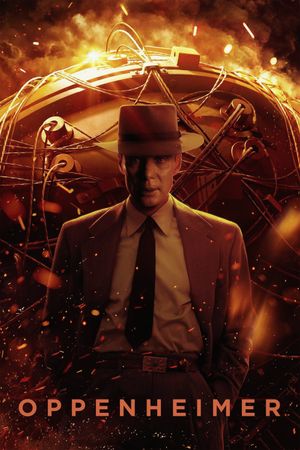 Oppenheimer's poster