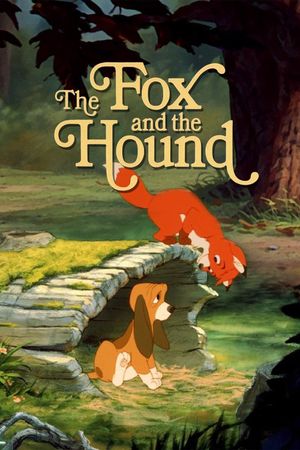 The Fox and the Hound's poster