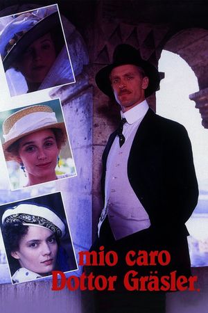 The Bachelor's poster
