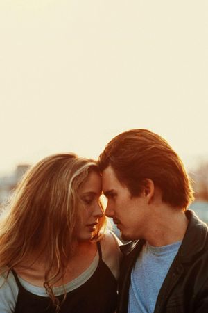 Before Sunrise's poster