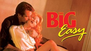 The Big Easy's poster