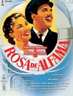 Rosa de Alfama's poster