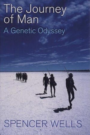 The Journey of Man: A Genetic Odyssey's poster