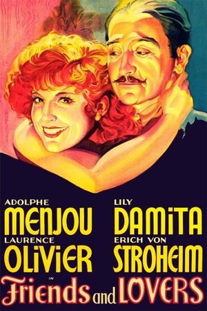 Friends and Lovers's poster