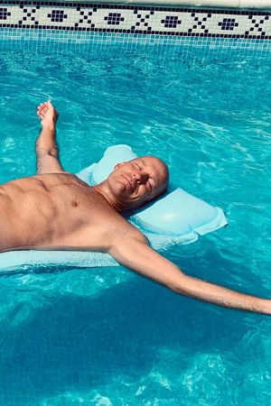 Jochen Otten: Zijn stinkende best's poster