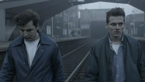 All These Sleepless Nights's poster