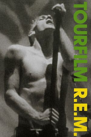 R.E.M. Tourfilm's poster