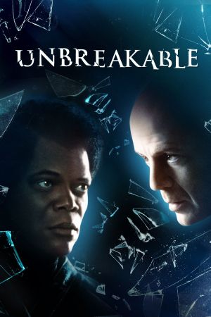 Unbreakable's poster