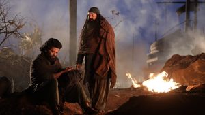 Marakkar: Lion of the Arabian Sea's poster