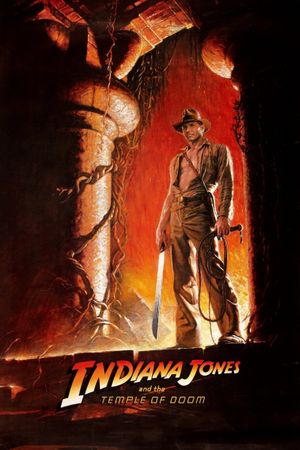 Indiana Jones and the Temple of Doom's poster