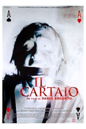 The Card Player's poster