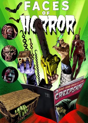 Faces of Horror's poster